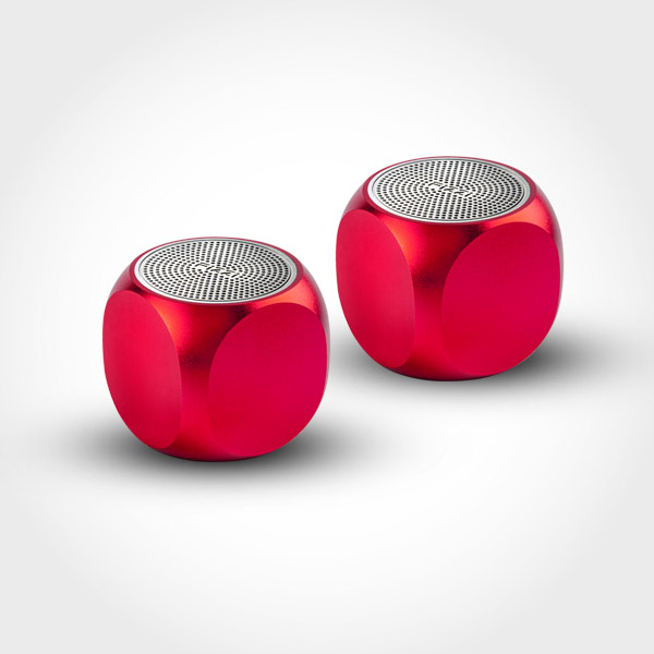 A tiny speaker with huge aspirations PIZZI 